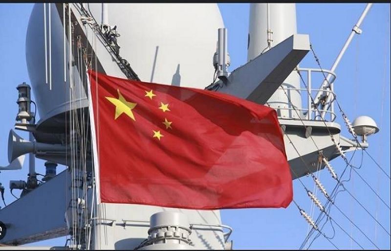 China slams US, UK warships’ passage through Taiwan Strait