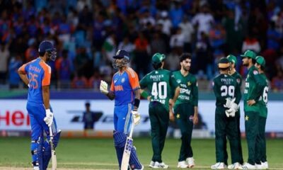 Pakistan and India meet again at Asia Cup after handshake row – SUCH TV