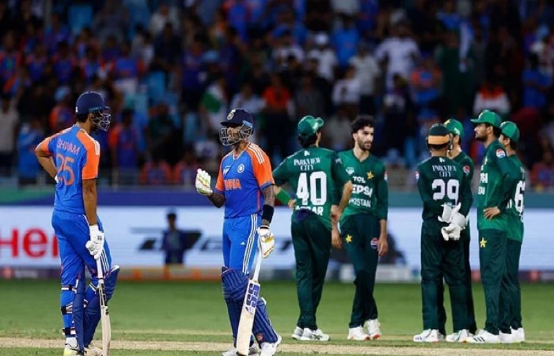 Pakistan and India meet again at Asia Cup after handshake row – SUCH TV Pakistan and India meet again at Asia Cup after handshake row – SUCH TV