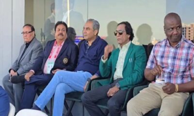 Mohsin Naqvi ‘rejects’ BCCI VP’s demand to hand over Asia Cup 2025 trophy – SUCH TV