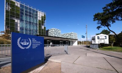 U.S. warns of sanctions on ICC amid Israel war crimes investigation