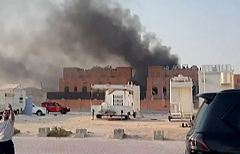 Israeli Airstrike on Qatar Undermines Gaza Ceasefire Efforts Israeli Airstrike on Qatar Undermines Gaza Ceasefire Efforts