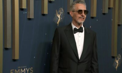 2025 Emmys bring first-time nominees, surprise moments and red carpet flair