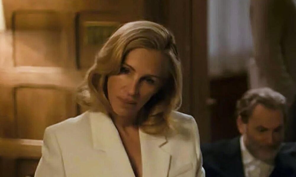 2025 New York Film Festival features Julia Roberts, George Clooney, Daniel Day-Lewis and more