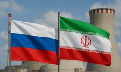 Tehran and Moscow sign bn agreement to build nuclear plants in Iran: state media