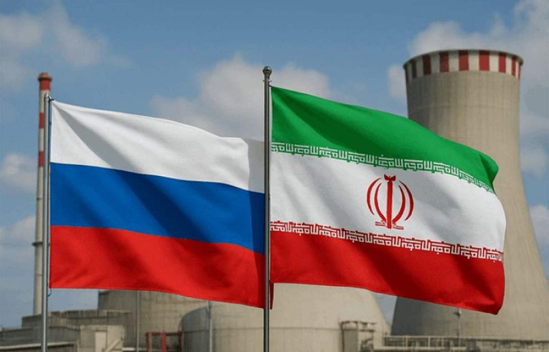 Tehran and Moscow sign bn agreement to build nuclear plants in Iran: state media