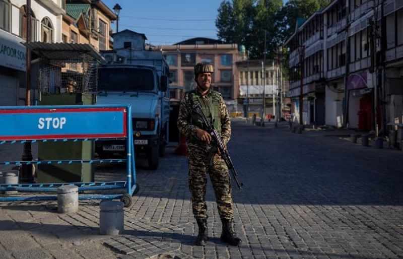 Viral audio of woman telecaller slamming Indian paramilitary sparks uproar Viral audio of woman telecaller slamming Indian paramilitary sparks uproar