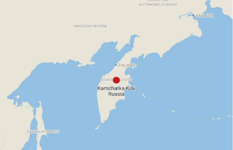 Tsunami threat after strong 7.4-magnitude earthquake off Russia’s coast