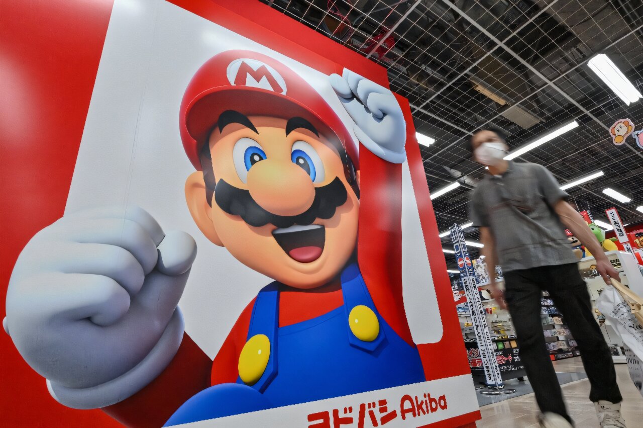 40 years of ‘Mario’ games that have grown up with fans 40 years of ‘Mario’ games that have grown up with fans