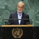 ‘Grave betrayal of diplomacy’: Iran’s president decries US-Israeli strikes, censures E3’s sanctions push