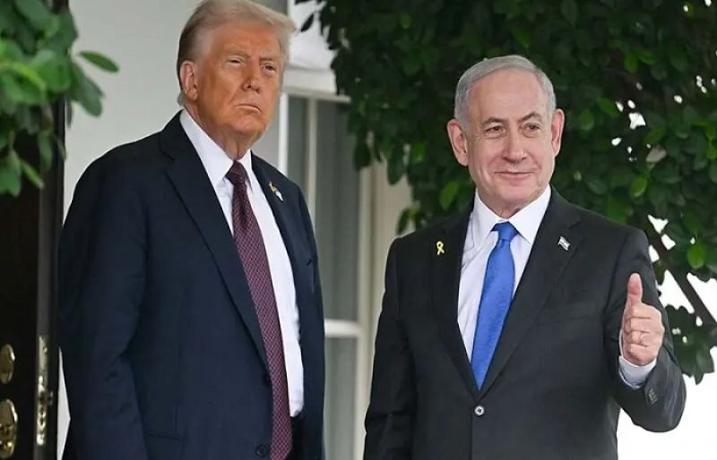 Trump ‘very confident’ of Gaza deal as Netanyahu visits White House