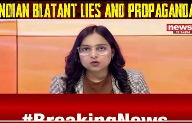 India’s fresh false flag drama to malign Pakistan exposed once again India’s fresh false flag drama to malign Pakistan exposed once again