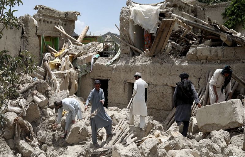Death toll in Afghan quake jumps to 1,411 Death toll in Afghan quake jumps to 1,411