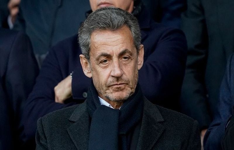 Former French president Sarkozy handed 5-year jail term over criminal conspiracy