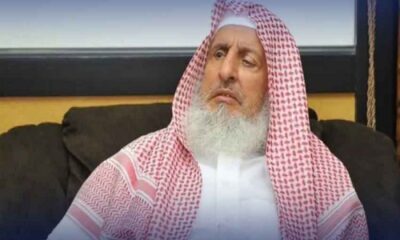 Sheikh Abdulaziz Al-Sheikh, Saudi Arabia’s Top Religious Scholar, Passes Away