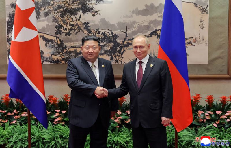 North Korea promises full military support to Russia, calls it a ‘brotherly obligation’