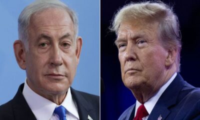 Trump Criticizes Netanyahu Over Israel’s Strikes in Qatar Trump Criticizes Netanyahu Over Israel’s Strikes in Qatar
