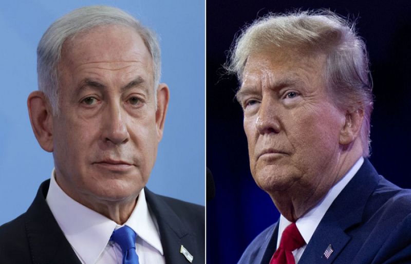 Trump Criticizes Netanyahu Over Israel’s Strikes in Qatar Trump Criticizes Netanyahu Over Israel’s Strikes in Qatar