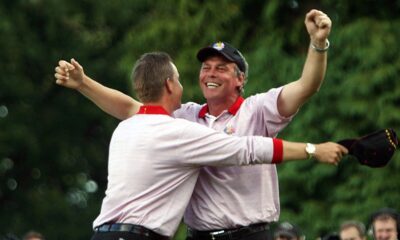 6 of the most heartwarming moments in Ryder Cup history
