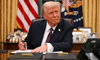 Trump says he prevented seven wars, including Pakistan-India clash