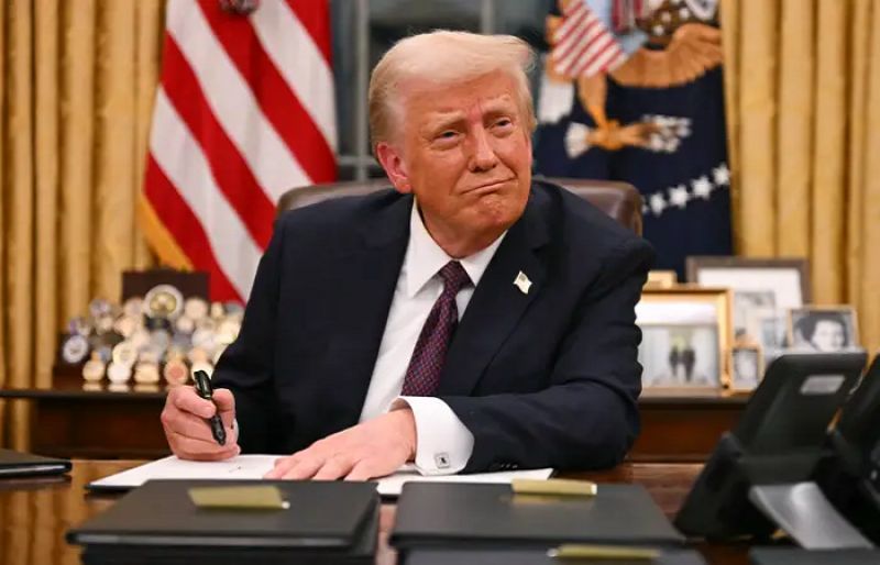 Trump says he prevented seven wars, including Pakistan-India clash Trump says he prevented seven wars, including Pakistan-India clash