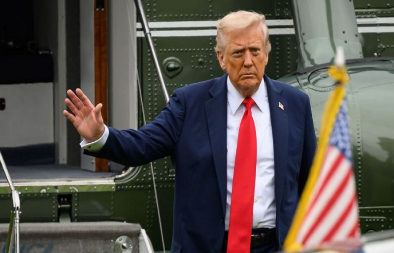 Arab and Muslim leaders to hold talks with Trump in New York on Gaza