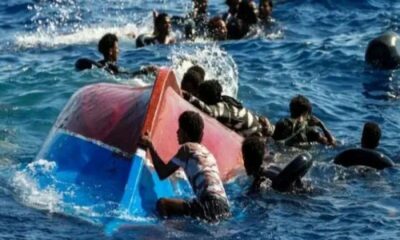 Tragic Congo boat accident claims 193 lives Tragic Congo boat accident claims 193 lives