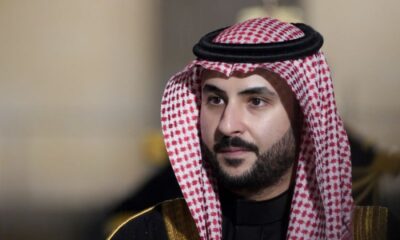 Saudi Defense Minister says Pakistan and Saudi Arabia stand united against any aggressor Saudi Defense Minister says Pakistan and Saudi Arabia stand united against any aggressor