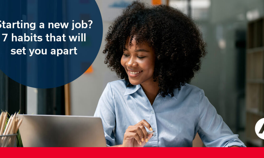 7 Ways to Make a Good First Impression at a New Job | Acara Solutions