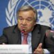 UNSG expresses grief over loss due to floods in Pakistan