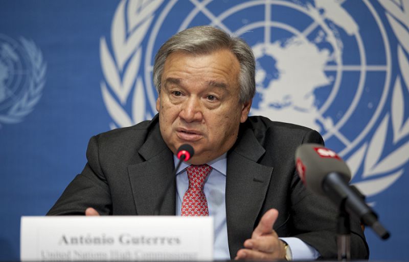UNSG expresses grief over loss due to floods in Pakistan UNSG expresses grief over loss due to floods in Pakistan