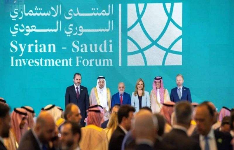 Saudi Arabia Starts Major Reconstruction in Damascus Saudi Arabia Starts Major Reconstruction in Damascus