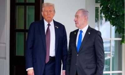 Netanyahu apologizes to Qatar PM for strike in Trump-led call