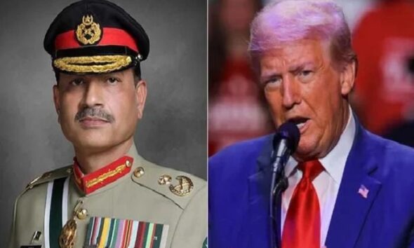 Trump calls Field Marshal Munir’s praise ‘an honour’
