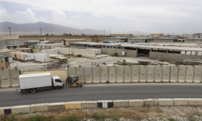 US in talks with Taliban over return to Bagram base for counterterrorism operations: WSJ
