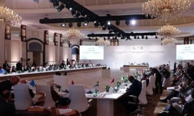 Arab-Islamic Summit: Global leaders express solidarity with Qatar, call Israeli expansionism a threat to world peace, term Palestinian statehood essential