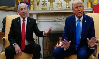 Netanyahu set to meet Trump amid Israel’s growing isolation over Gaza conflict