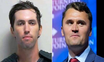 Tyler Robinson indicted in Charlie Kirk assassination attempt Tyler Robinson indicted in Charlie Kirk assassination attempt