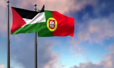 Portugal Becomes Latest EU Nation to Recognize Palestine