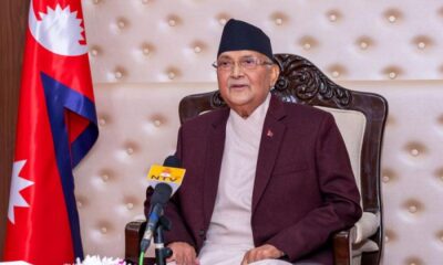 Nepal PM KP Sharma Oli steps down amid nationwide protests Nepal PM KP Sharma Oli steps down amid nationwide protests