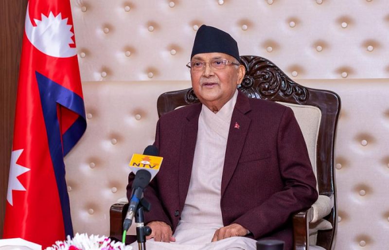 Nepal PM KP Sharma Oli steps down amid nationwide protests Nepal PM KP Sharma Oli steps down amid nationwide protests
