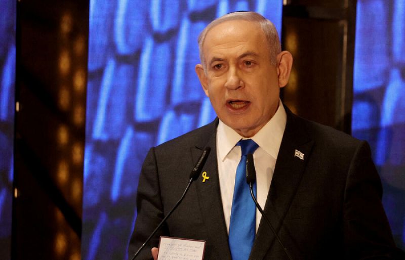 Qatar Demands Justice for Netanyahu After Israeli Strikes in Doha Qatar Demands Justice for Netanyahu After Israeli Strikes in Doha