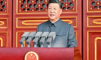 Xi Jinping asserts dominance with high-profile diplomatic push