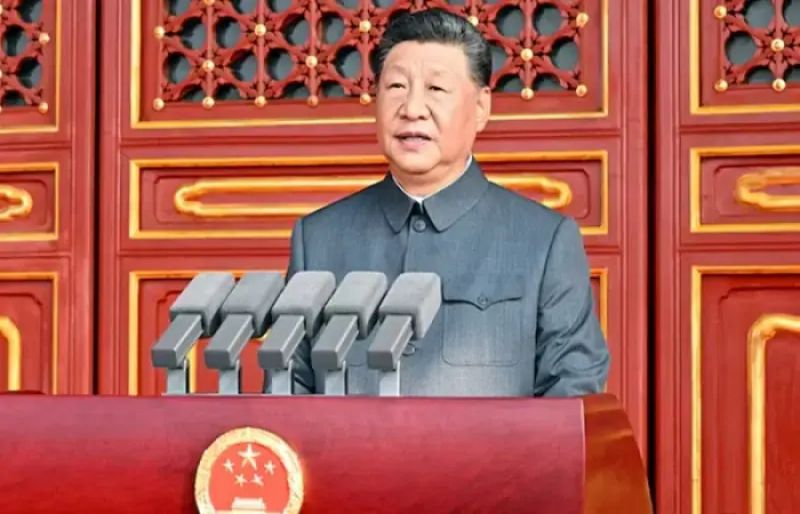 Xi Jinping asserts dominance with high-profile diplomatic push Xi Jinping asserts dominance with high-profile diplomatic push