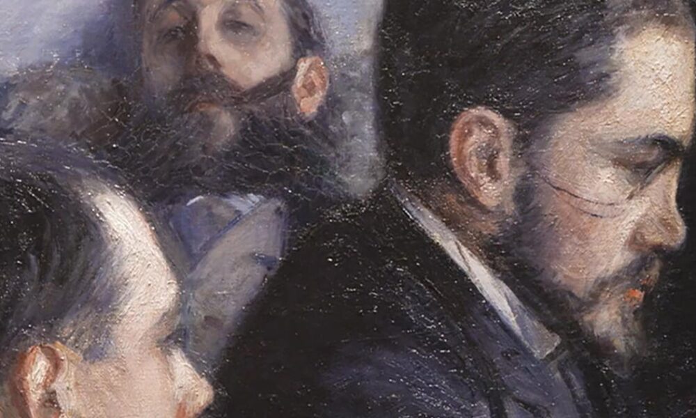 A new look at French Impressionist Gustave Caillebotte