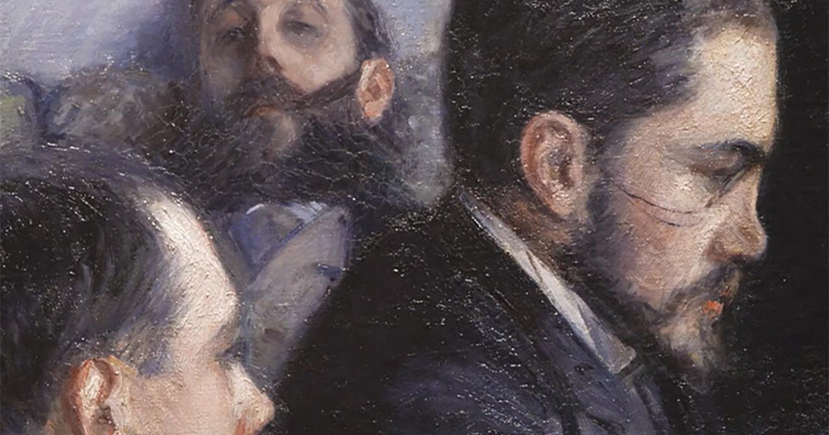 A new look at French Impressionist Gustave Caillebotte