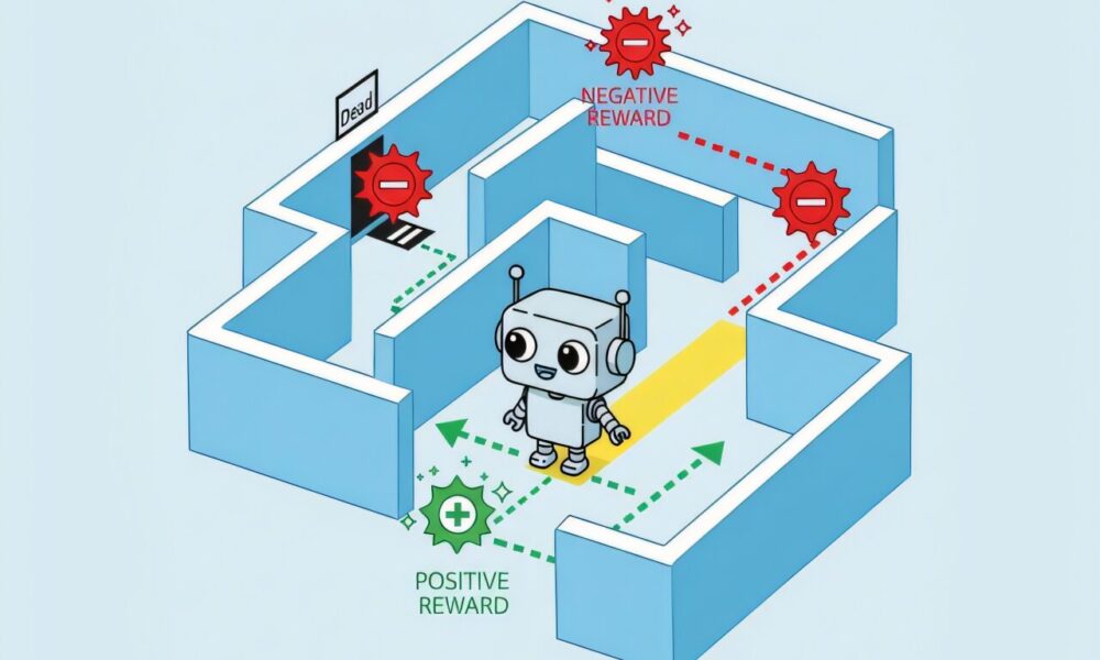 AI learns to follow predefined norms through a combination of logic and machine learning