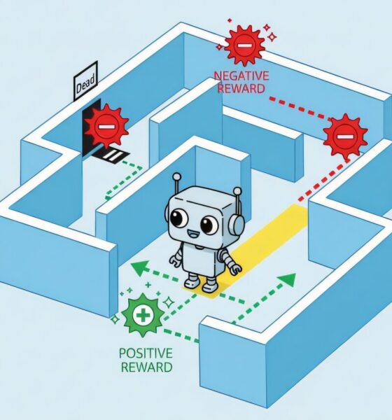 AI learns to follow predefined norms through a combination of logic and machine learning