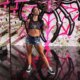 AJ Lee returns to WWE after 10-year absence