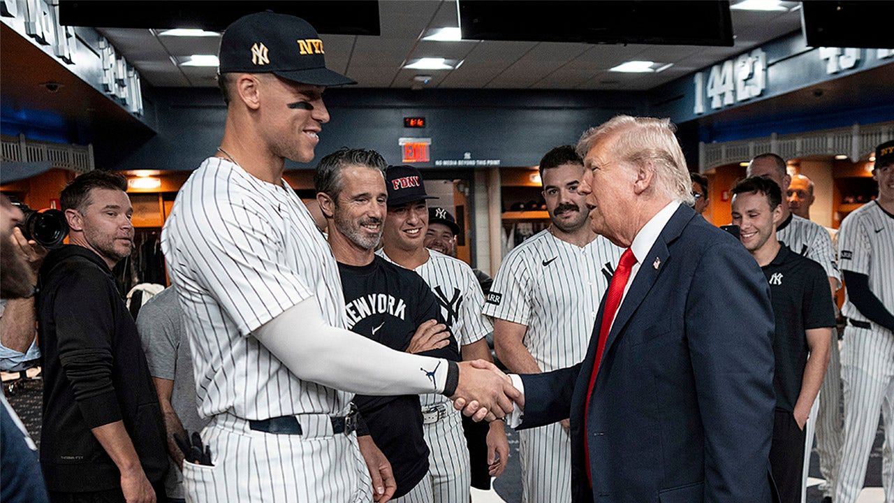 Aaron Judge passes Joe DiMaggio on Yankees all-time home run list, after meeting with Trump Aaron Judge passes Joe DiMaggio on Yankees all-time home run list, after meeting with Trump